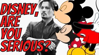 Disney Celebrates Johnny Depp! | What Does it Mean?