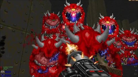 Doom 2 Disarray Level 4 with Eweps | TBrown0065