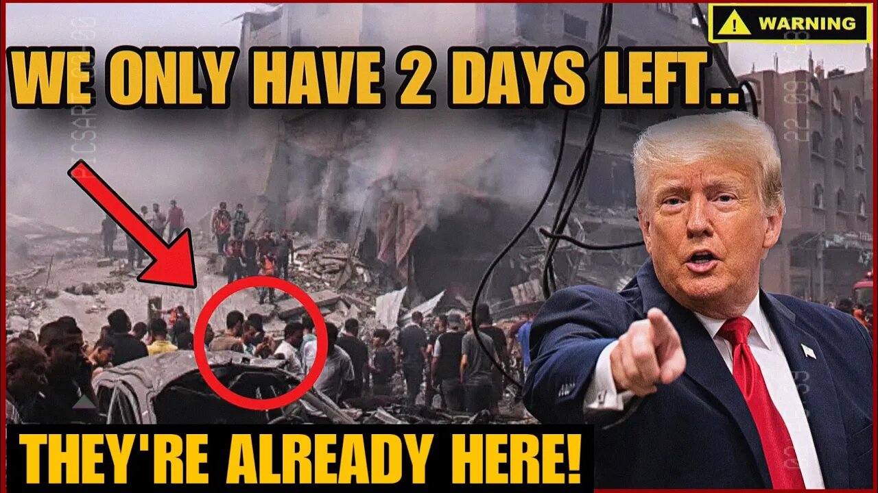 🚨NYC WAS JUST WARNED!! THIS IS HAPPENING IN 2 DAYS..
