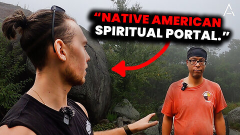 Inside The Most Sacred Native American Site in New Jersey