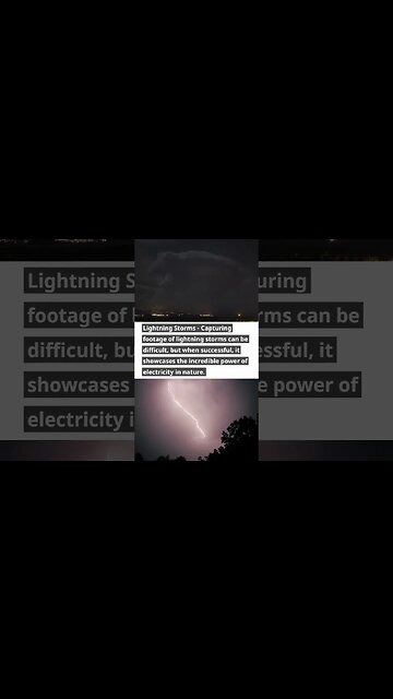 Powerful Natural Events🌪 #storms #powerful #nature