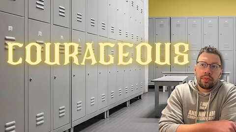 Episode 5: We were meant to be courageous