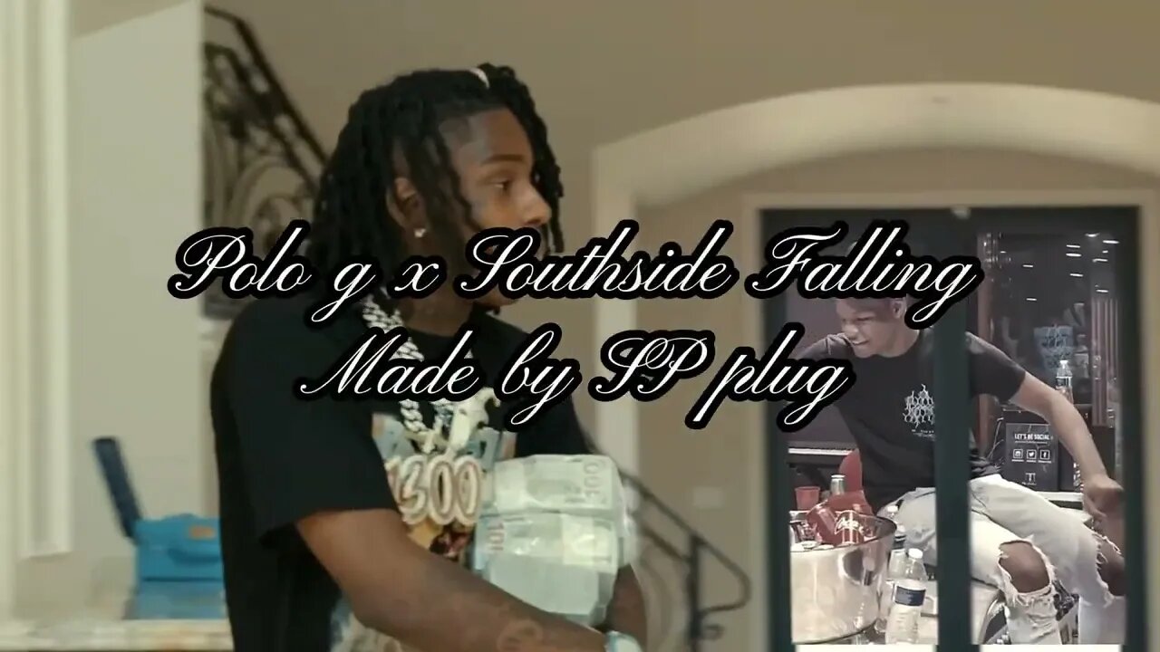 Polo g x Southside - Falling (NEW)(Official Music Video)