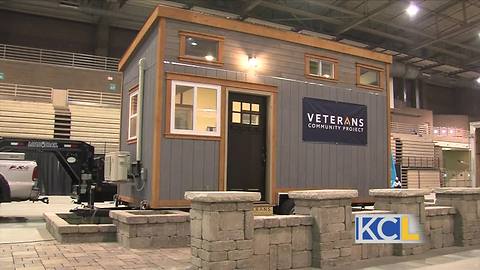 #KINDKC: Veterans Community Project