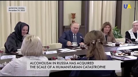 Alcoholism becomes the norm in Russia