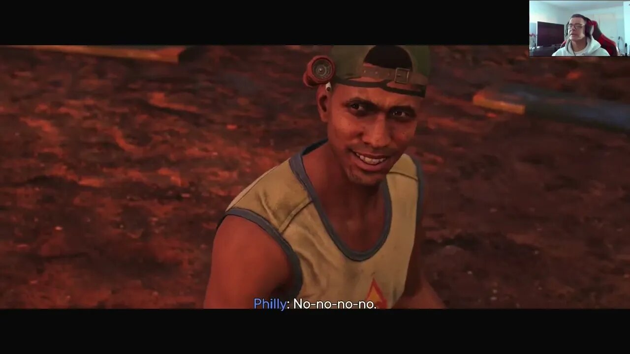 Farcry6 #9 Episódio A Traição