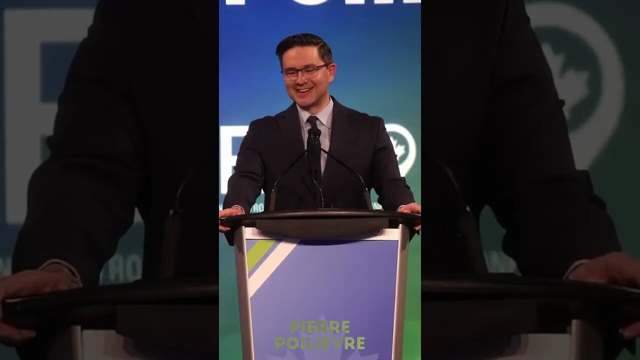 Pierre Poilievre, On Stephen Harper