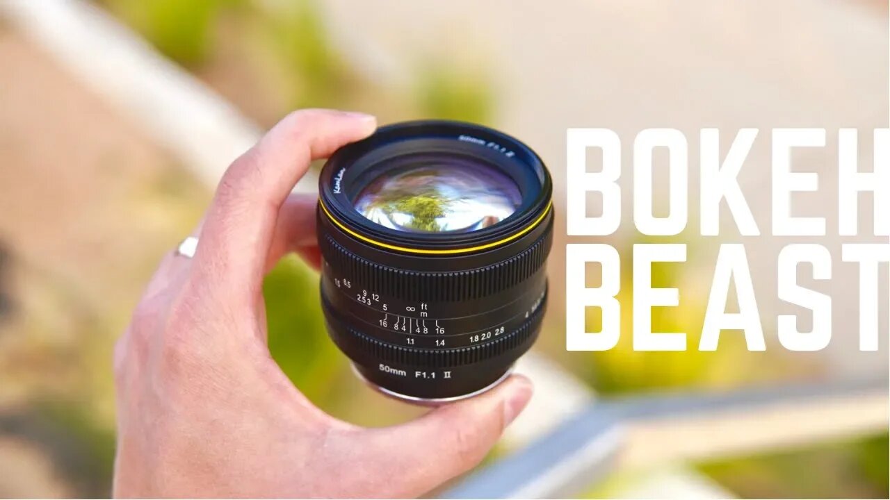 The Fastest 50mm Lens I've Tested Got Better.