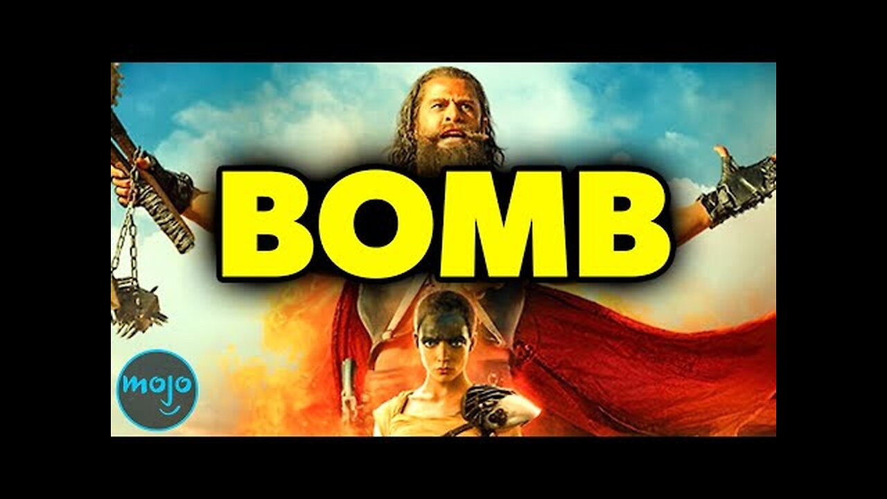 Top 10 Movies That Surprisingly Bombed