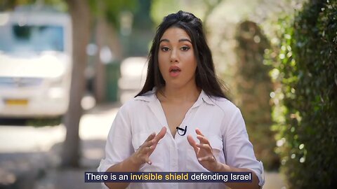 How Israel's Iron Dome Saves lives