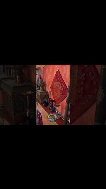 Moroccan Tea Party Granada Spain #shorts