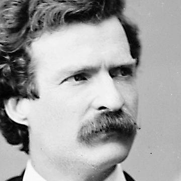Twain's Advice