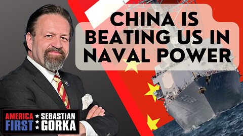 China is beating us in Naval Power. Captain Henry Hendrix (ret.) with Sebastian Gorka