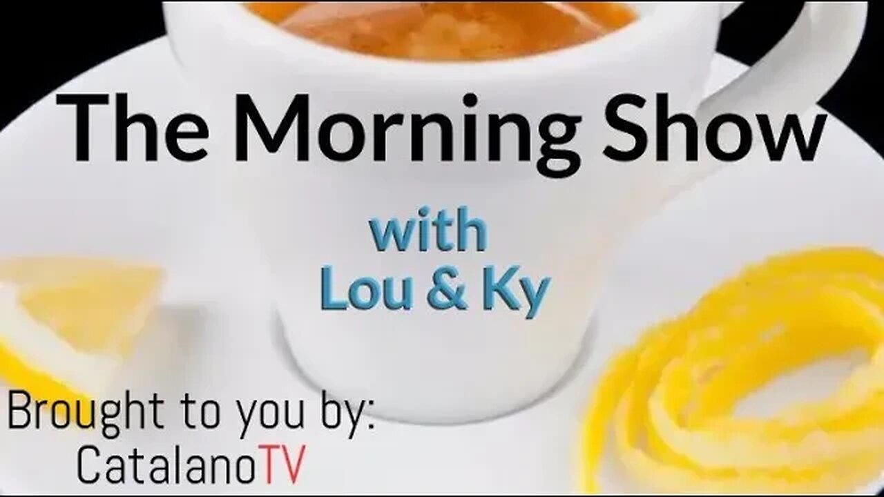 The Morning Show with Lou & Ky