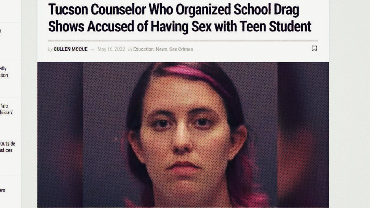 Pedophiles Posing As Educators Caught Having Sex With Students