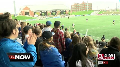 State soccer tournament in Omaha