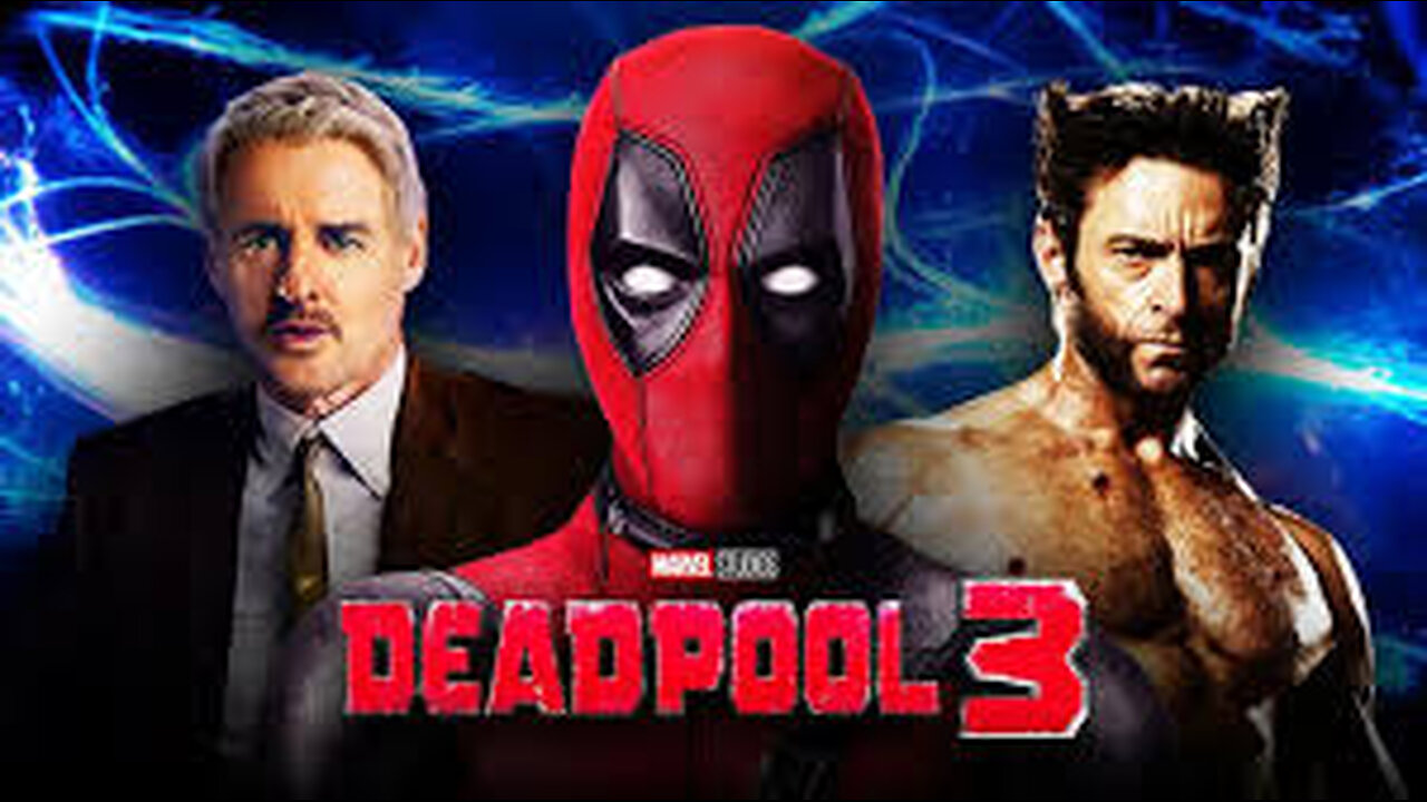 DEADPOOL Full Movie 2024: Wolverine | Superhero FXL Action Fantasy Movies 2024 English (Game Movie)