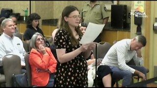 Detransitioner Zoe Hawes Florida Board of Medicine Testimony