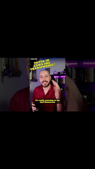 Voter ID Laws Are Not Just Racist But Now Transphobic!