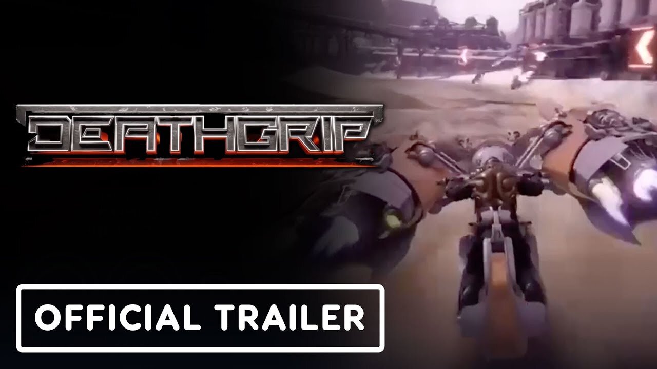 Deathgrip - Official Demo Trailer