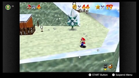 Mario 64 , My First All 120 Star playthrough! 1