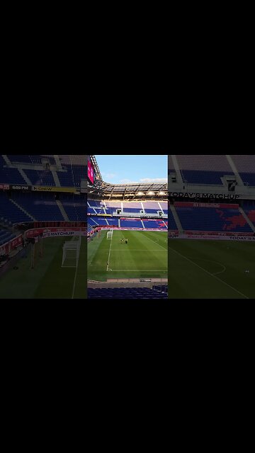 Red Bulls Soccer Stadium