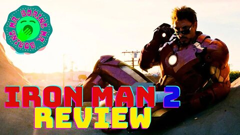 Iron Man 2 Review