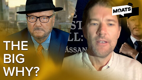 INTERVIEW: The conspiracy to silence Julian Assange