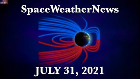 Disaster Cycles, Solar Forcing, Electroquakes, Earth Rotation | S0 News July.31.2021