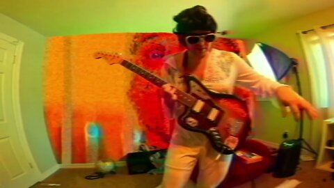 Wigwolf/Elvis - The Djinn (Don't Let Them In)