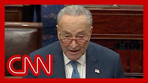 'We feel alone': Schumer addresses antisemitism