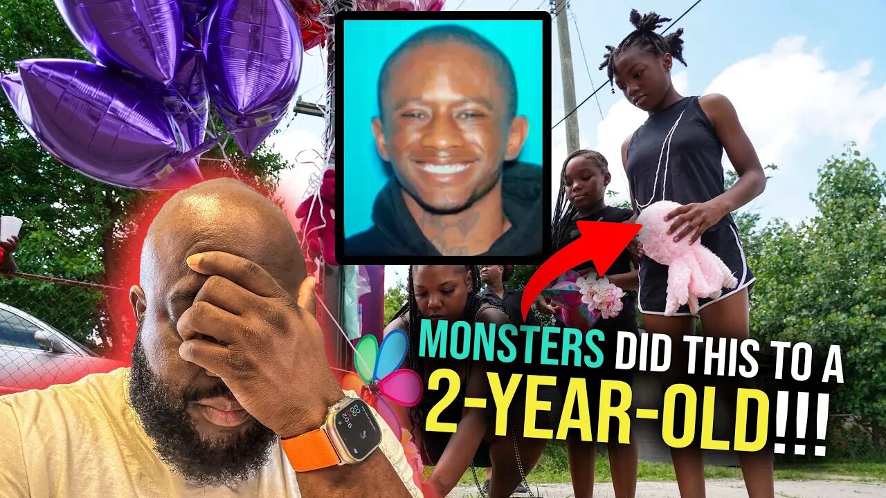 Monsters Did This To Wynter Smith, 2-Year-Old Kidnapped, Found In Alley On Eastside of Detroit