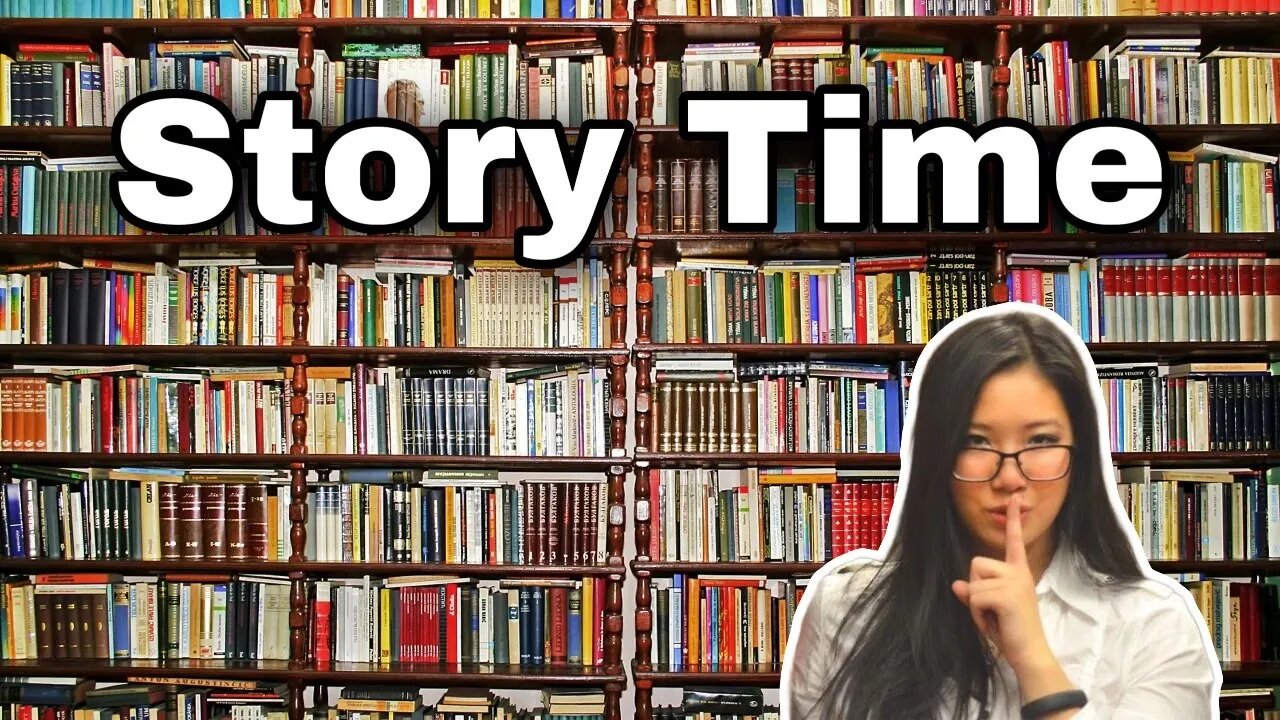 Storytime with Xray Girl - The Strange Case of Dr Jekyl and Mr Hyde Part 2