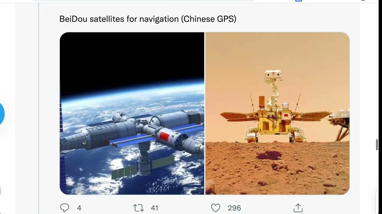 🟨 中國 過去10年的成就 🟨