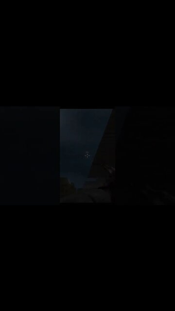 Guys Don’t Panic But I Spotted A UFO In Medal of Honor #gaming #ps3 #shorts