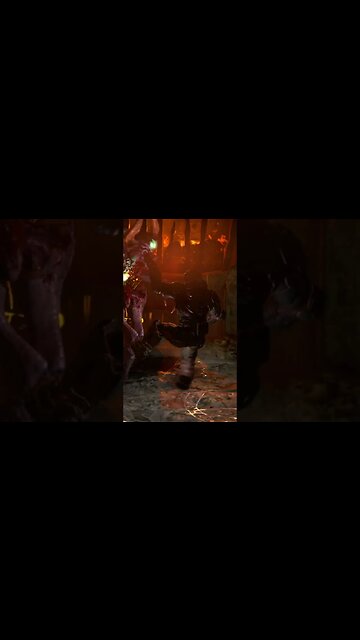 Demon Slayer 3rd Person Glory Kill Cinematic Montage pt1 #wkdisgood #doom2016 #doom #idsoftware