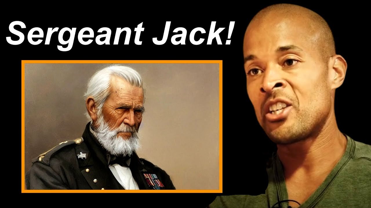 David Goggins Talks About His Grandfather