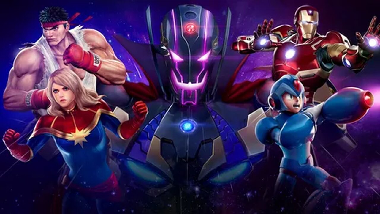 🎮 Marvel vs Capcom Infinite - PS5 Gameplay #LIVE #Gaming #PS5