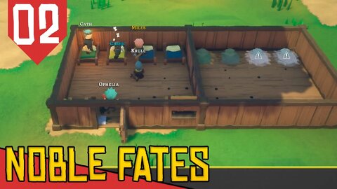 Escolhas Morais - Noble Fates #02 [Série Gameplay Português PT-BR]