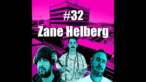 COOKIE & CREAM PODCAST episode 32, Zane Helberg