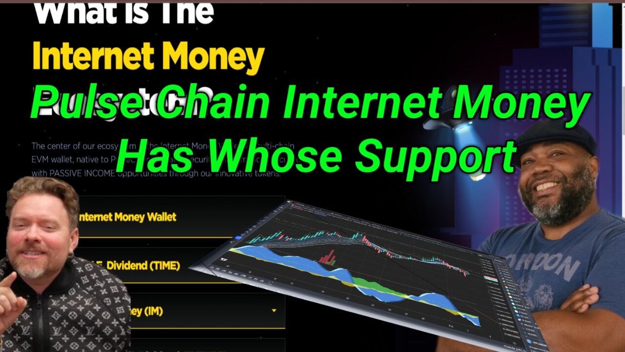 New Pulse Chain Internet Money Shocking Revelation Revealed