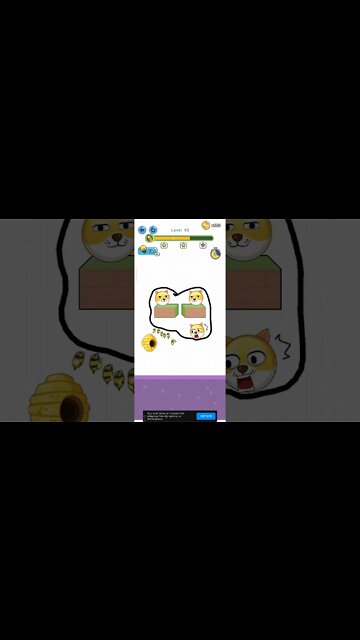 save the doge level 43