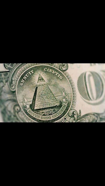 Satanic Symbolism in Money