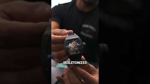 Wearing A $500,000 Watch And It's AMAZING