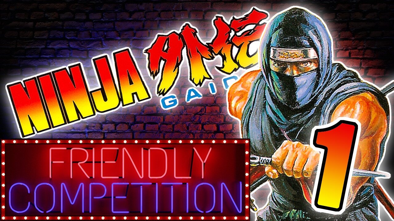 Friendly Competition | Swipe, Jump, Die - Ninja Gaiden (NES)