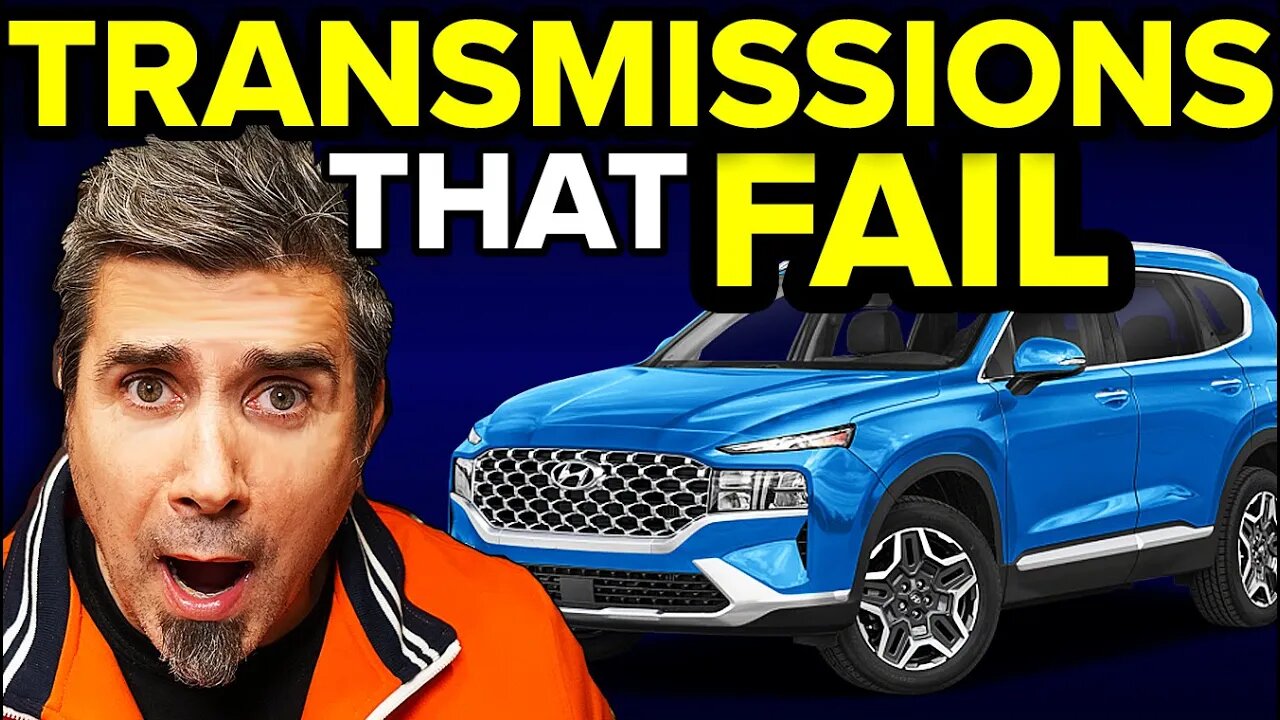 Avoid These 5 Transmissions That Fail All The Time