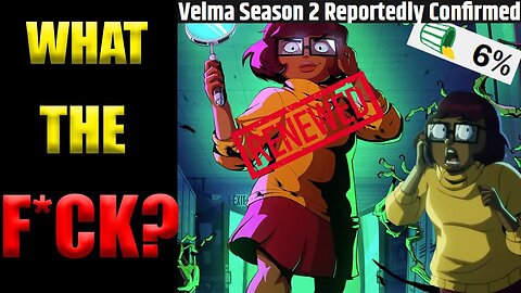 WOKE VELMA show gets a SEASON 2! | How did this happen?