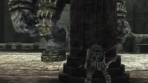 Shadow Of The Colossus Walkthrough Part 7: Hide and Shank
