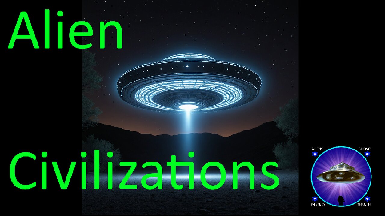 Alien Civilizations by Hector Melo