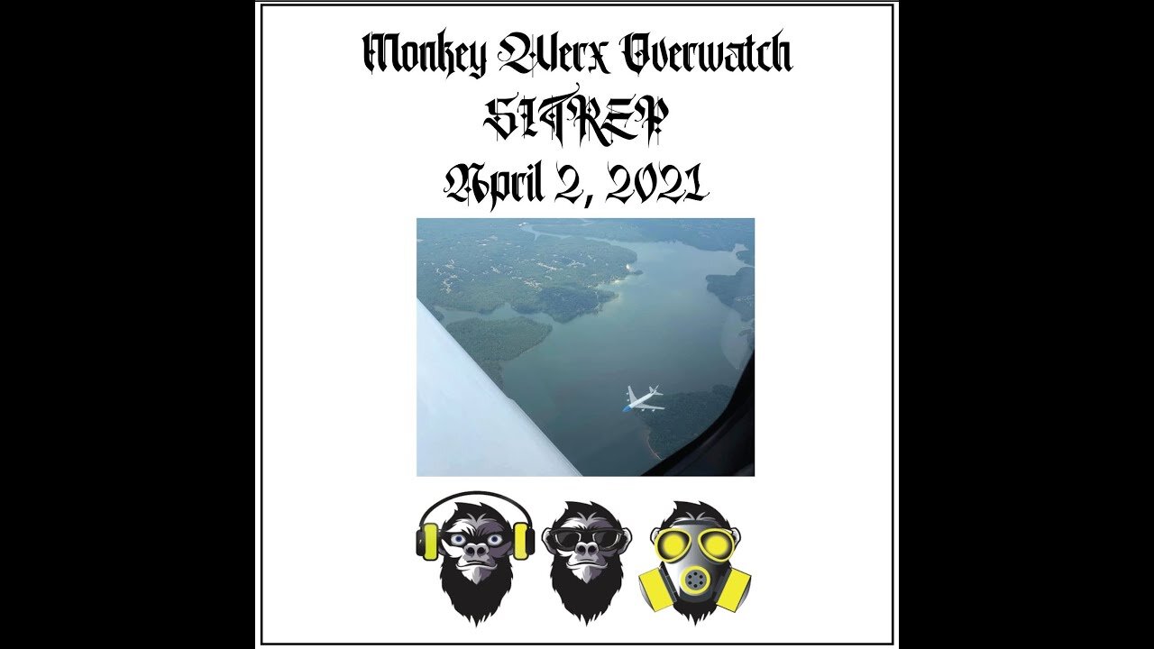 Monkey Werx Overwatch SITREP 4.2.21